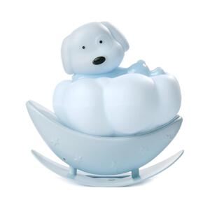 ONLI - LED Nabíjecí dětské noční světlo NUVOLINA LED/2,5W/5V pes/modrá 085/LC