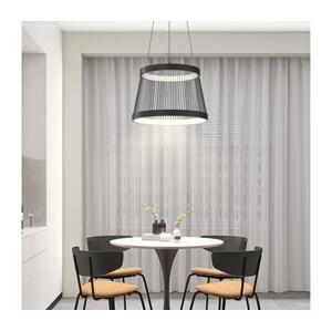 ONLI ONLI - LED Lustr na lanku MATE LED/40W/230V 4000K černá