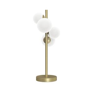 ONLI ONLI - Stolní lampa PALOMA 4xG9/10W/230V 48 cm zlatá