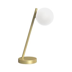 ONLI ONLI - Stolní lampa PALOMA 1xG9/10W/230V 38,5 cm zlatá