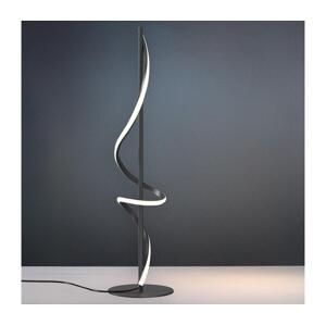 ONLI ONLI - LED Stolní lampa TWIST LED/16W/230V 4000K černá