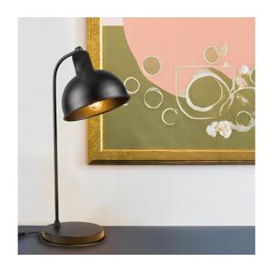 ONLI ONLI - Stolní lampa ISTANBUL 1xE27/22W/230V černá