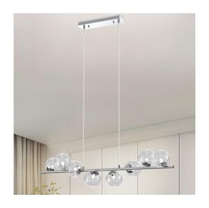 ONLI - Lustr na lanku KIMBERLY 8xG9/6W/230V lesklý chrom 5107/S8C