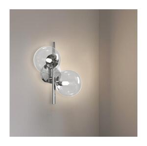 ONLI - Nástěnné svítidlo KIMBERLY 2xG9/6W/230V lesklý chrom 5107/APC