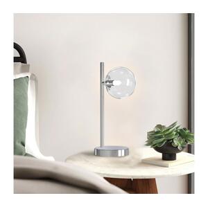 ONLI - Stolní lampa KIMBERLY 1xG9/6W/230V lesklý chrom 5107/LC