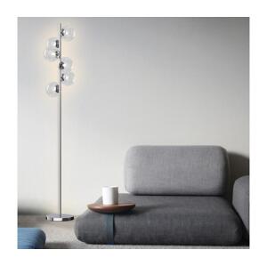 ONLI - Stojací lampa KIMBERLY 6xG9/6W/230V lesklý chrom 5107/PTC