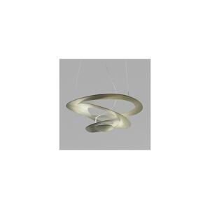 ARTEMIDE Artemide 1254120A -LED Stmívatelný lustr na lanku PIRCE LED/44W/230V 3000K zlatá