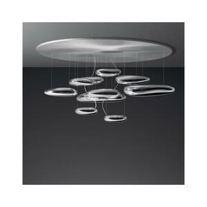 ARTEMIDE Artemide 1366110A -LED Stmívatelný přisazený lustr MERCURY LED/58W/230V 3000K