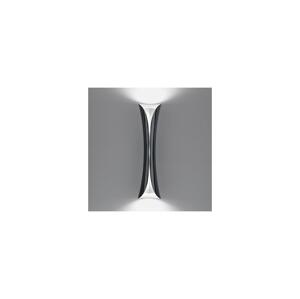 ARTEMIDE Artemide 1373010A - Nástěnné svítidlo CADMO 2xGU10/10W/230V černá