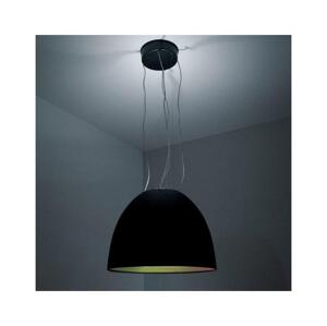 ARTEMIDE Artemide A242900 - Lustr na lanku NUR 2xR7s/11W/230V antracit