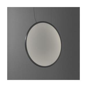 ARTEMIDE Artemide 1993010APP-LED St. lustr na lanku DISCOVERY LED/60W/230V 3000K antracit