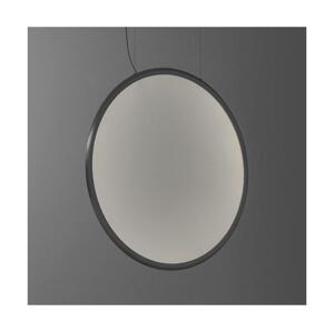 ARTEMIDE Artemide 1994010APP-LED St. lustr na lanku DISCOVERY LED/80W/230V 3000K antracit