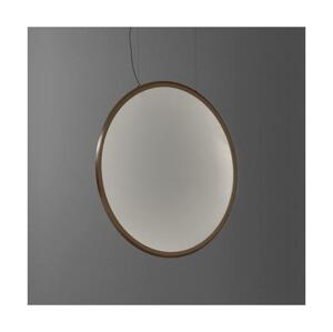 ARTEMIDE Artemide 1993060APP-LED St. lustr na lanku DISCOVERY LED/60W/230V 3000K bronzová