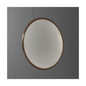 ARTEMIDE Artemide 1994060APP-LED St. lustr na lanku DISCOVERY LED/80W/230V 3000K bronzová