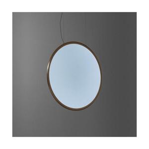 ARTEMIDE Artemide 1992260APP - LED Stm. lustr na lanku DISCOVERY LED/49W/230V bronzová