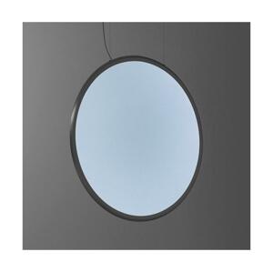 ARTEMIDE Artemide 1994210APP - LED Stm. lustr na lanku DISCOVERY LED/84W/230V antracit