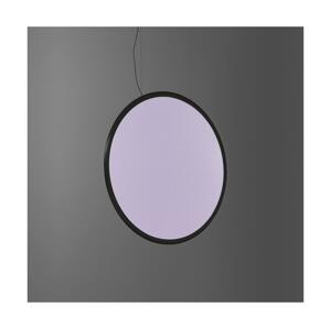 ARTEMIDE Artemide 1992230IN1APP-LED St. lustr na lanku DISCOVERY LED/42W/230V 2700K černá