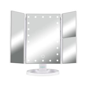 Beper - Kosmetické zrcátko s LED podsvícením 4xAAA/5V BEP-P302VIS050