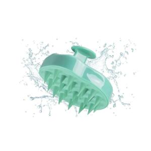 Beper - Masážní kartáč na pokožku hlavy mintová BEP-C301ABE002