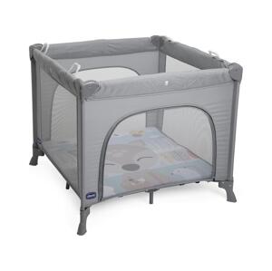 Chicco Chicco - Dětská ohrádka FAWN šedá