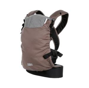 Chicco Chicco - Dětské nosítko SKIN FIT hnědá