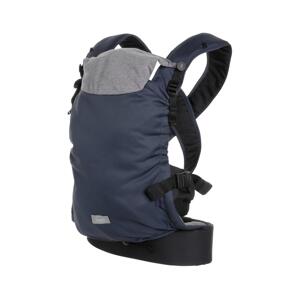 Chicco Chicco - Dětské nosítko SKIN FIT tmavě modrá