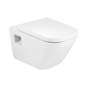 Roca A346477000 - Závěsné WC GAP keramika/bílá A346477000