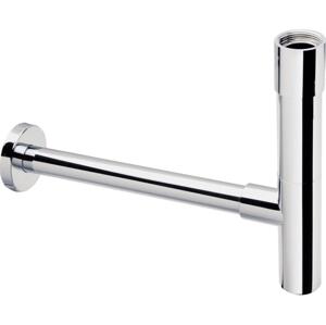 Roca A506403110 - Kulatý umyvadlový sifon ROCA lesklý chrom A506403110