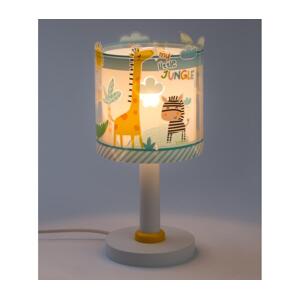 Dalber 76111N - LED Dětská lampička MY LITTLE JUNGLE 1xG4/4W/230V pestrobarevná 76111N
