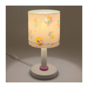 Dalber 42491N - LED Dětská lampička FAIRY DREAMS 1xG4/4W/230V růžová 42491N