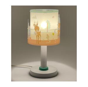Dalber 61271N - LED Dětská lampička LOVING DEER 1xG4/4W/230V pestrobarevná 61271N