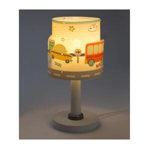 Dalber 61681N - LED Dětská lampička BABY TRAVEL 1xG4/4W/230V pestrobarevná 61681N