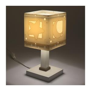 Dalber 63231NB - LED Dětská lampička MOONLIGHT 1xG4/4W/230V béžová 63231NB