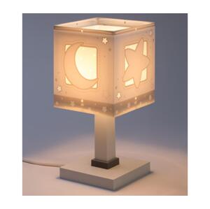 Dalber 63231NE - LED Dětská lampička MOONLIGHT 1xG4/4W/230V šedá 63231NE