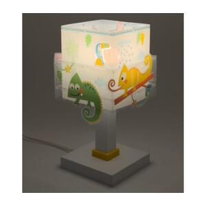 Dalber 63311N - LED Dětská lampička HAPPY JUNGLE 1xG4/4W/230V pestrobarevná 63311N
