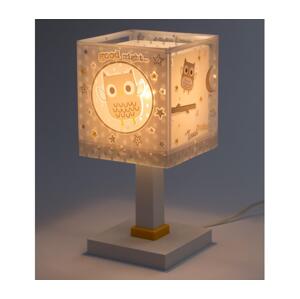 Dalber 63391N - LED Dětská lampička GOOD NIGHT 1xG4/4W/230V béžová 63391N