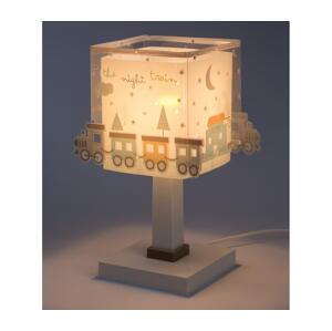 Dalber 63531N - LED Dětská lampička TRAIN 1xG4/4W/230V pestrobarevná 63531N