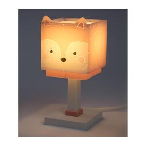 Dalber 64581N - LED Dětská lampička LITTLE FOX 1xG4/4W/230V růžová 64581N