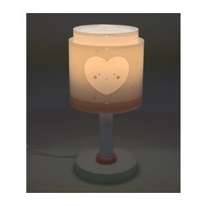 Dalber 76011NS - LED Dětská lampička BABY DREAMS 1xG4/4W/230V růžová 76011NS