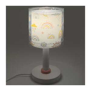 Dalber 41191 - Dětská lampička RAINBOW 1xE14/8W/230V pestrobarevná 41191