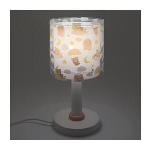 Dalber 41571S - LED Dětská lampička BABY TEDDY 1xG4/4W/230V růžová 41571S