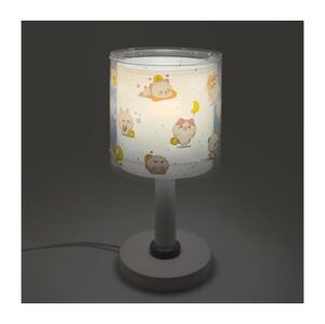 Dalber 41761E - LED Dětská lampička KAWAII FRIENDS 1xG4/4W/230V šedá 41761E