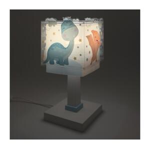 Dalber 63451 - LED Dětská lampička BABY DINOS 1xG4/4W/230V pestrobarevná 63451