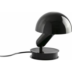 FARO Barcelona FARO 56100 - Stolní lampa s klipem 2v1 BELA 1xE27/15W/230V černá
