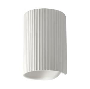 FARO Barcelona FARO 63435 - Nástěnné svítidlo TRAMA 1xE14/7W/230V bílá