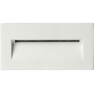 FARO Barcelona FARO 70288 - LED Vestavné svítidlo MANI LED/5W/230V IK07 IP65 bílá