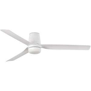 FARO Barcelona FARO 33828WT-1TW - LED Stm. vent. PUNT TUB M LED/18W/230V bílá pr. 132 cm WT +DO