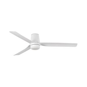 FARO Barcelona FARO 33832WT-1TW- LED Stm. vent. MINI PUNT TUB S 10W/230V bílá pr. 90 cm WT + DO