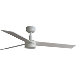 FARO Barcelona FARO 34297WT-1TW - LED Stm. vent. RUDDER L LED/18W/230V bílá pr. 132 cm WT + DO