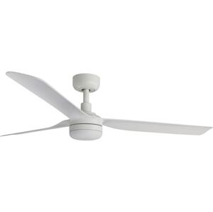 FARO Barcelona FARO 33814WT-20 - LED Stm. str. vent. PUNT M LED/18W/230V bílá pr.132 cm WT + DO